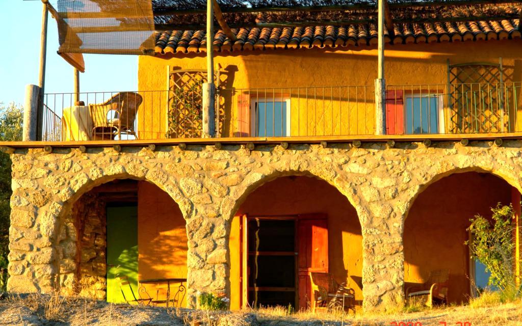 Hostal Quinta Do Marvao Exterior foto