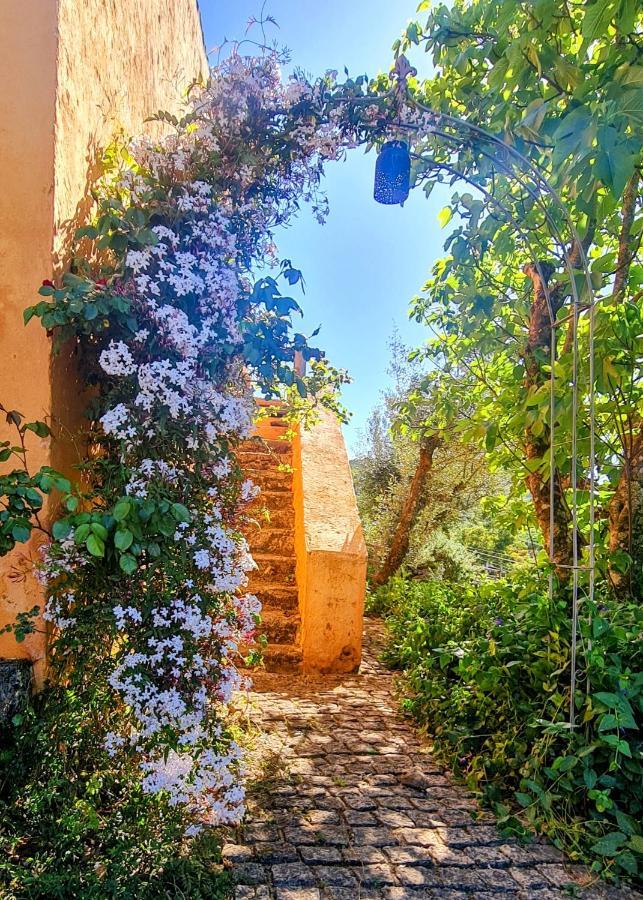 Hostal Quinta Do Marvao Exterior foto