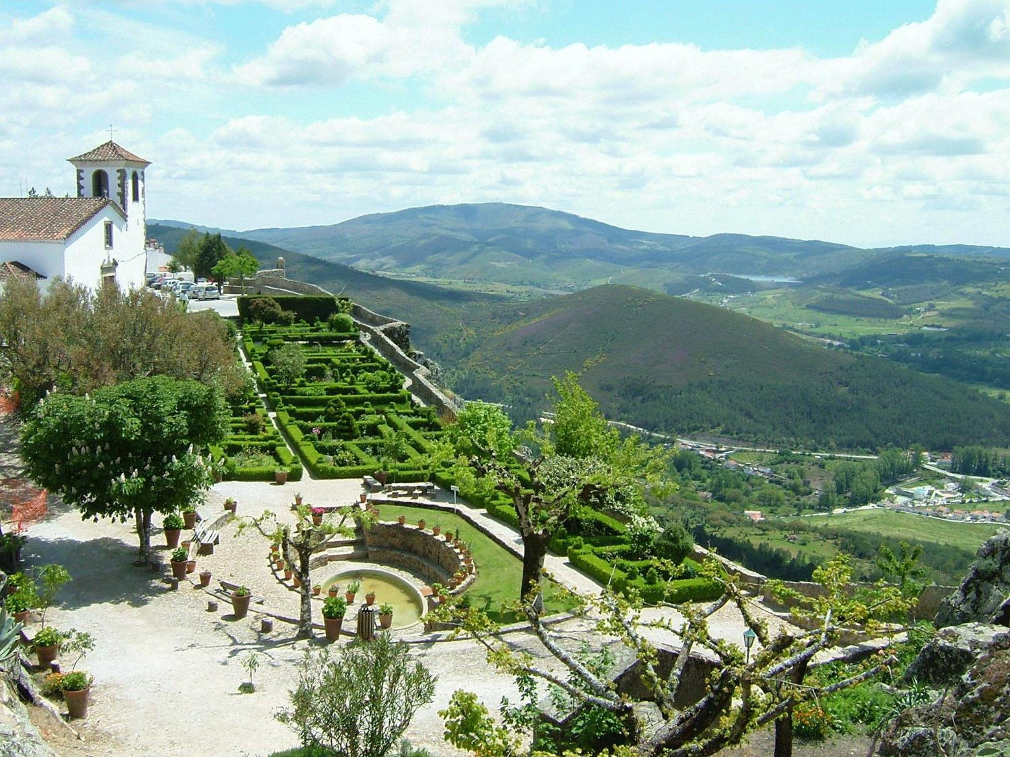 Hostal Quinta Do Marvao Exterior foto