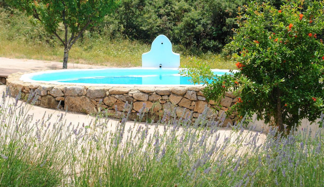 Hostal Quinta Do Marvao Exterior foto