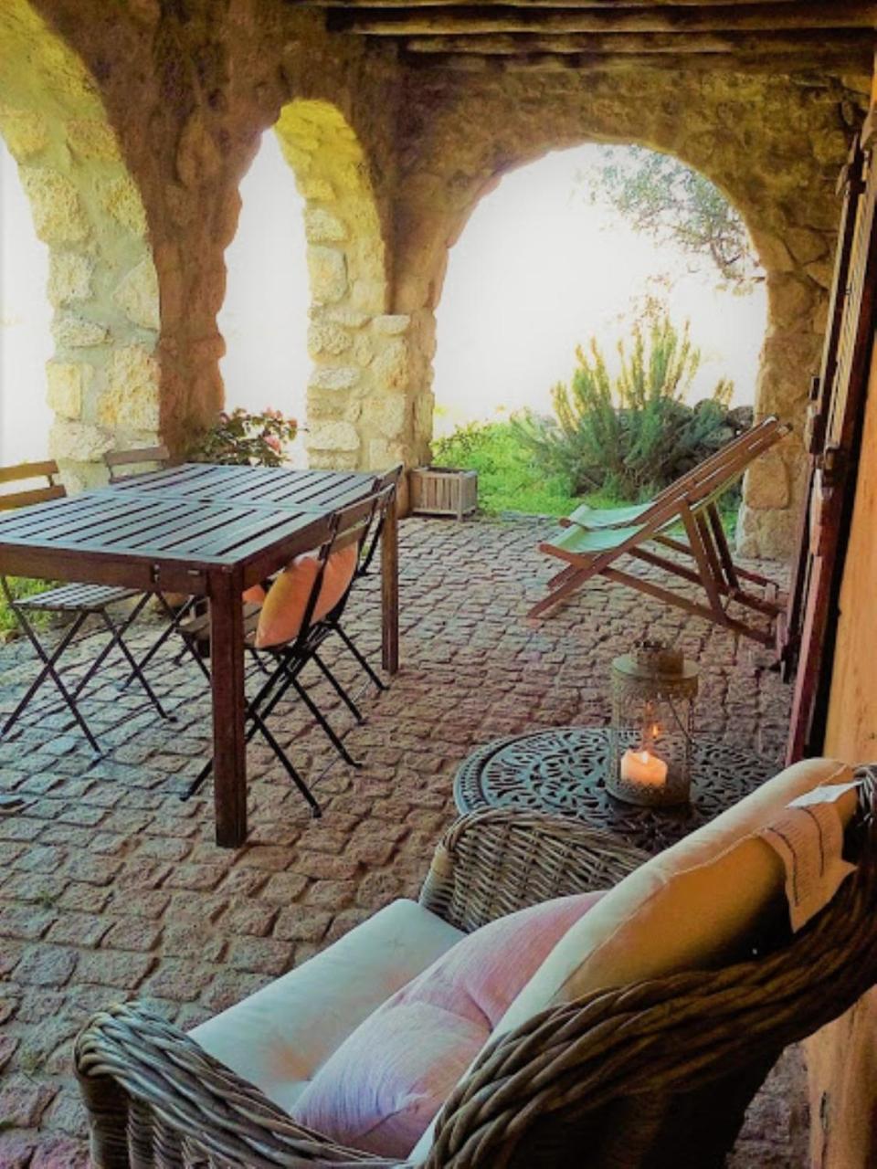 Hostal Quinta Do Marvao Exterior foto